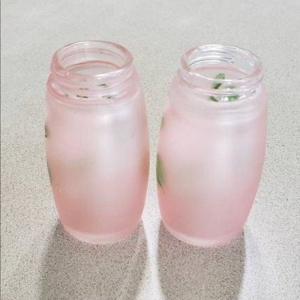 Vintage Bartlett Collins salt and pepper shakers - Picture 4 of 6